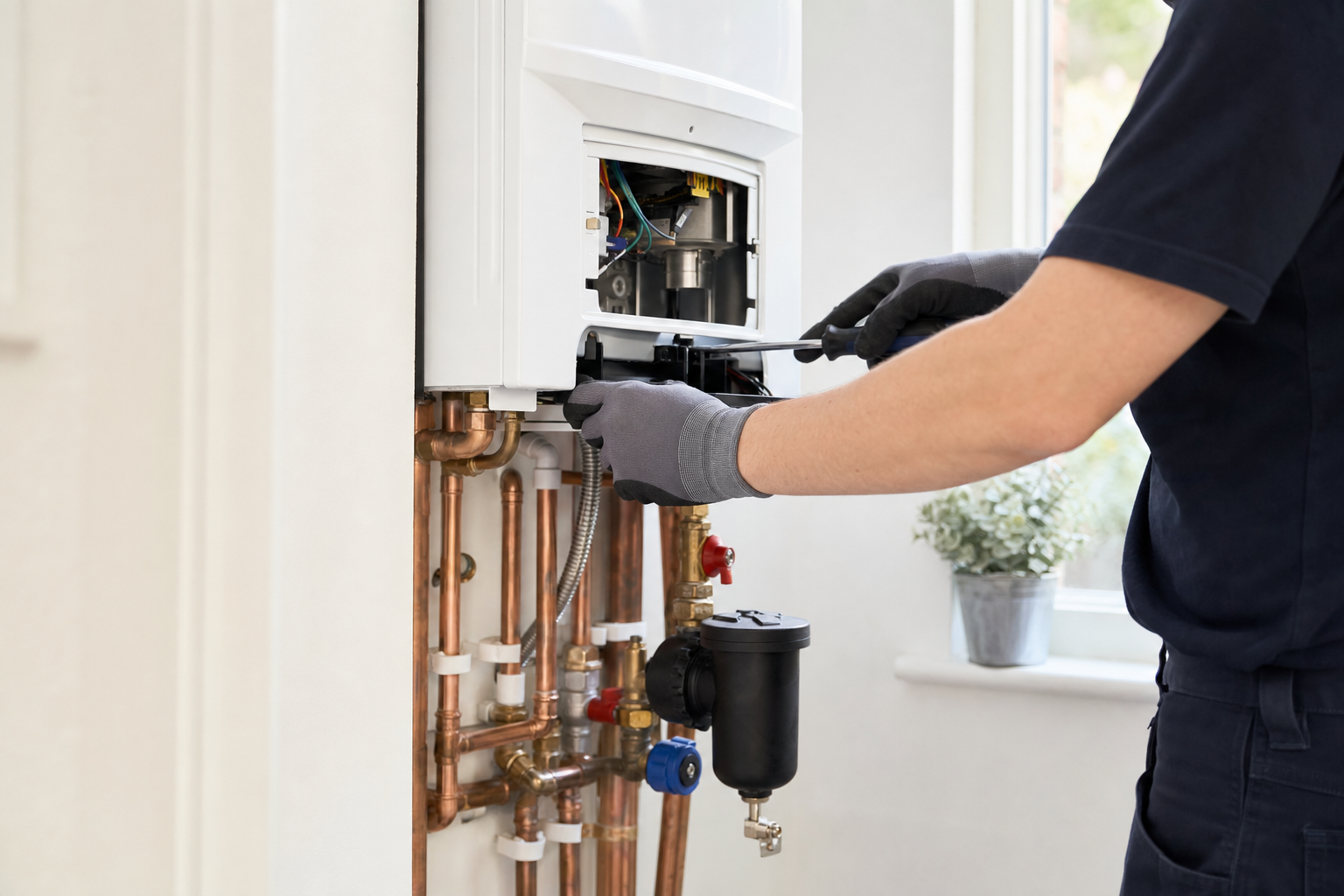 Boiler Installations Bethnal Green service image