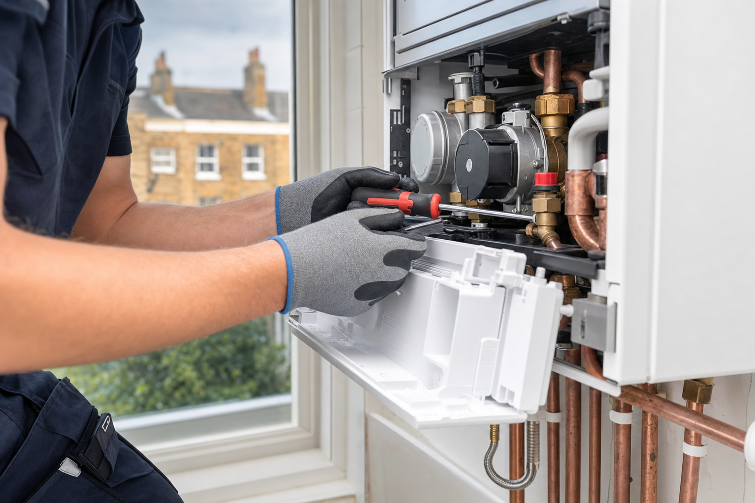 Emergency Plumbing Bethnal Green service image