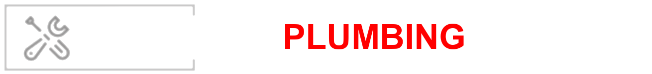 Plumbing in Bethnal Green logo